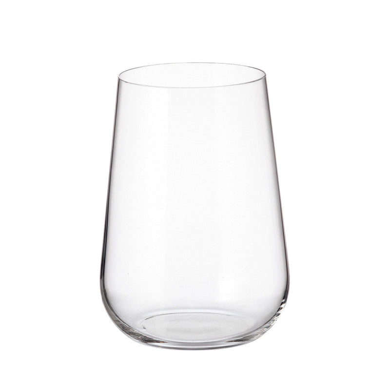 Crystalite Bohemia - Amundsen/Ardea Highball Glass 470 ml, Set of 6