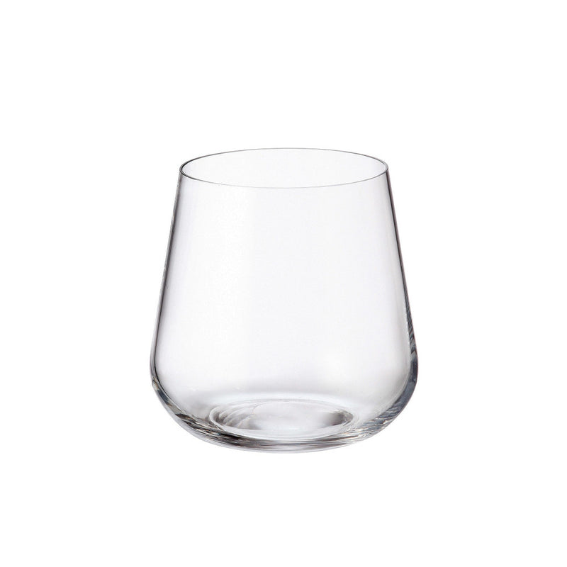 Crystalite Bohemia - Amundsen/Ardea Old Fashion Glass 320 ml, Set of 6