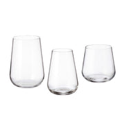 Crystalite Bohemia - Amundsen/Ardea Old Fashion Glass 320 ml, Set of 6