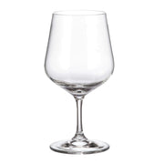 Crystalite Bohemia - Apus Large Stemmed Wine Glass 580 ml, Set of 6