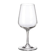 Crystalite Bohemia - Apus Stemmed Porto Glass 250 ml, Set of 6