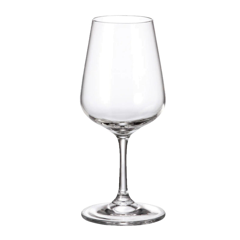 Crystalite Bohemia - Apus Stemmed Porto Glass 250 ml, Set of 6