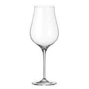 Crystalite Bohemia - Limosa Universal Stemmed Wine Glass 500 ml, Set of 6
