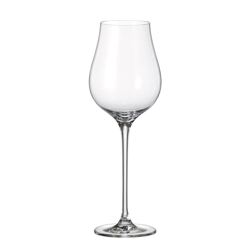 Crystalite Bohemia - Limosa Stemmed Porto Glass 250 ml, Set of 6