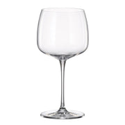 Crystalite Bohemia - Anas Stemmed Red Wine Glass 530 ml, Set of 6