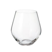 Crystalite Bohemia - Michelle/Grus Double Old Fashion 500 ml, Set of 6