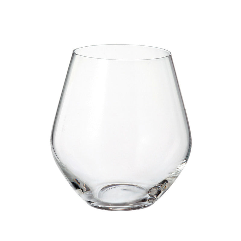 Crystalite Bohemia - Michelle/Grus Double Old Fashion 500 ml, Set of 6