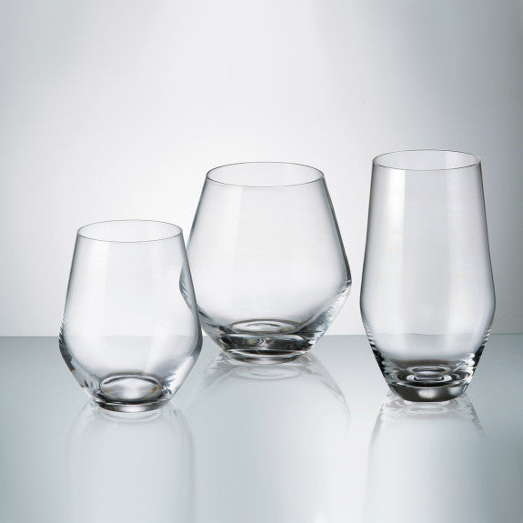 Crystalite Bohemia - Michelle/Grus Double Old Fashion 500 ml, Set of 6