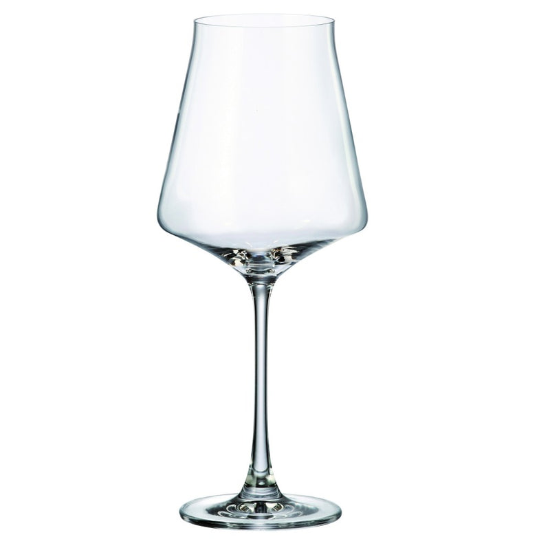 Crystalite Bohemia - Cettia Red Wine Glass 600 ml, Set of 6