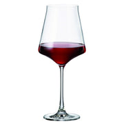 Crystalite Bohemia - Cettia Red Wine Glass 600 ml, Set of 6