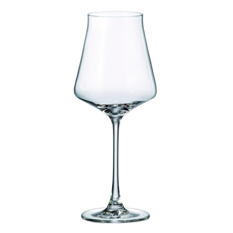 Crystalite Bohemia - Cettia White Wine Glass 480 ml, Set of 6