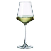 Crystalite Bohemia - Cettia White Wine Glass 370 ml, Set of 6