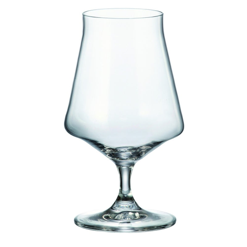 Crystalite Bohemia - Cettia Snifter 365 ml, Set of 6