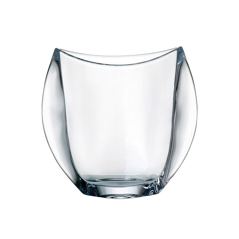 Crystalite Bohemia - Orbit Wide Vase 24 cm
