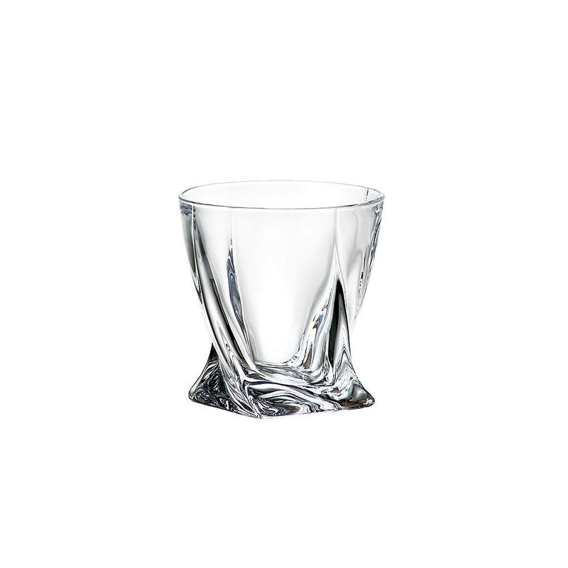 Crystalite Bohemia - Quadro Old Fashion 340 ml Set of 6