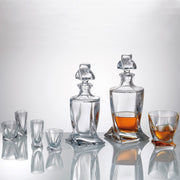 Crystalite Bohemia - Quadro Old Fashion 340 ml Set of 6