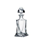 Crystalite Bohemia - Quadro 5 Piece Whiskey Set
