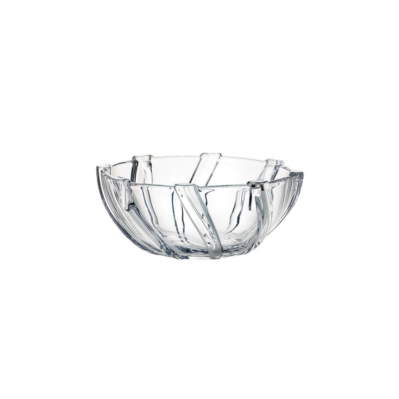 Crystalite Bohemia - Infinity Round Bowl 19 cm