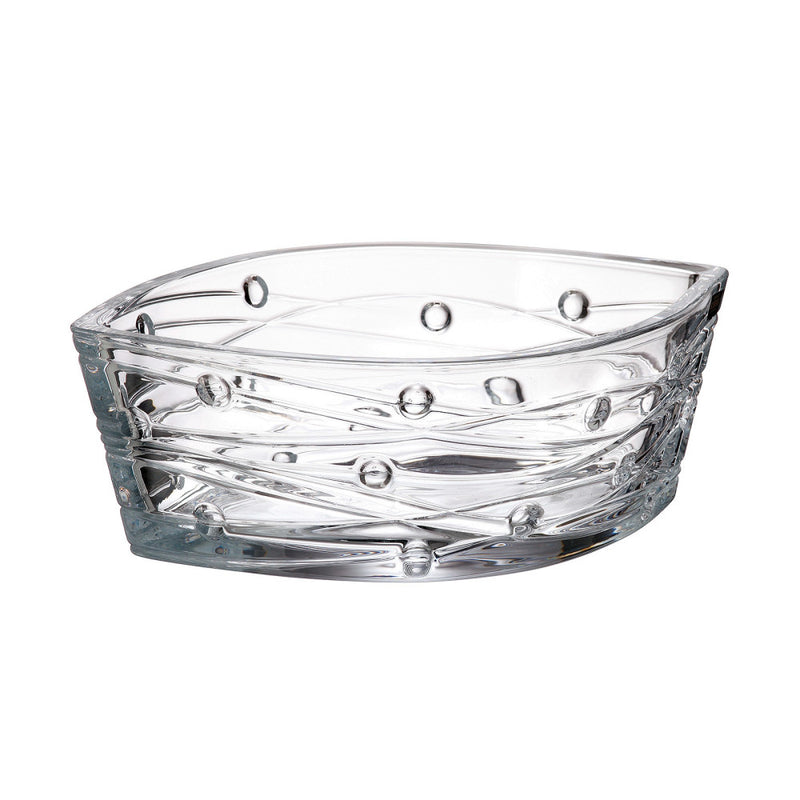 Crystalite Bohemia - Labyrinth Bowl 30.5 cm