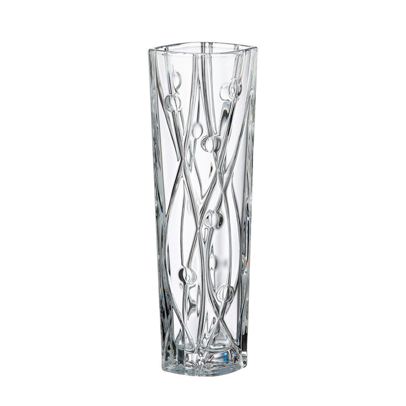 Crystalite Bohemia - Labyrinth Vase 30.5 cm