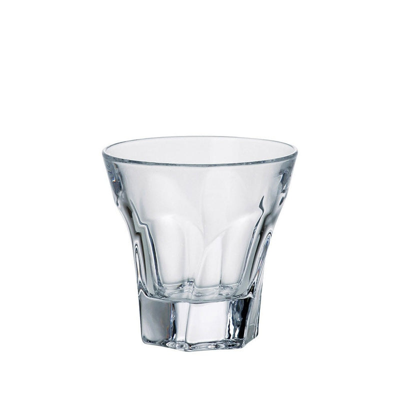 Crystalite Bohemia - Apollo Old Fashion Glass 230 ml Set of 6