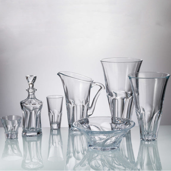 Crystalite Bohemia - Apollo Old Fashion Glass 230 ml Set of 6