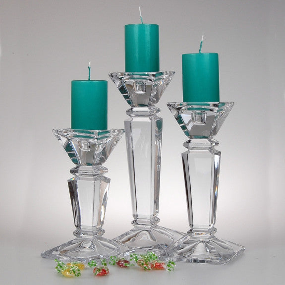 Crystalite Bohemia - Empery Candlestick 30 cm