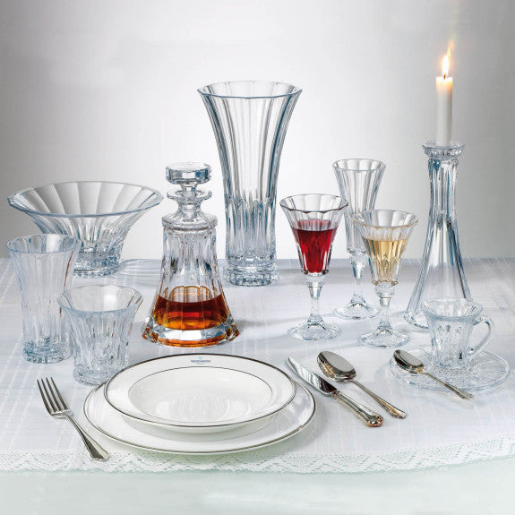Crystalite Bohemia - Wellington Highball Glass, 340 ml Set of 6