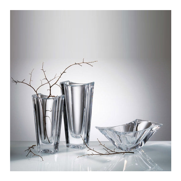 Crystalite Bohemia - Okinawa Vase 25.5 cm