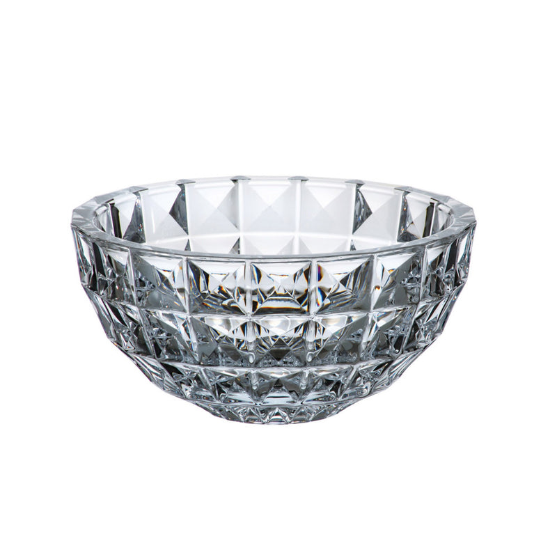 Crystalite Bohemia - Diamond Bowl 28 cm