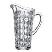 Crystalite Bohemia - Diamond Jug / Pitcher 1.25 L