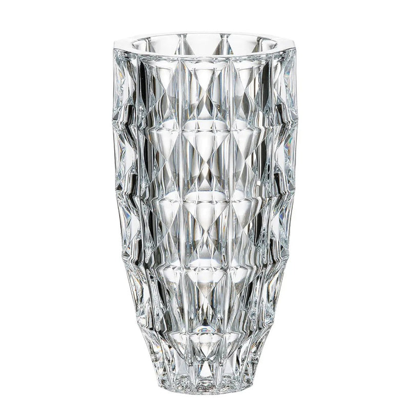 Crystalite Bohemia - Diamond Vase 25.5 cm