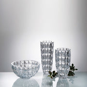 Crystalite Bohemia - Diamond Vase 28 cm