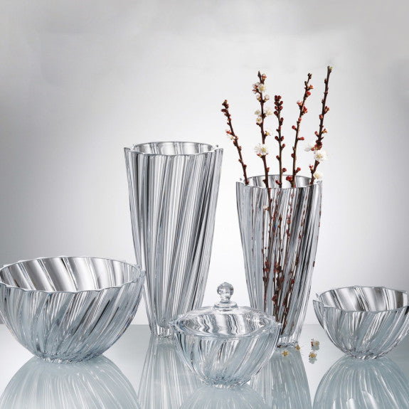 Crystalite Bohemia - Scallop Bowl 28 cm