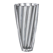 Crystalite Bohemia - Scallop Vase 35.5 cm