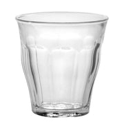 Duralex - Duralex Picardie Clear Glass Tumbler 130 ml, Set of 6