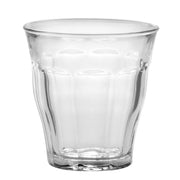 Duralex - Duralex Picardie Clear Glass Tumbler 160 ml, Set of 6