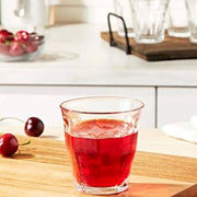 Duralex - Duralex Picardie Clear Glass Tumbler 160 ml, Set of 6
