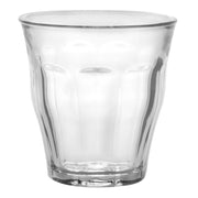 Duralex - Duralex Picardie Clear Glass Tumbler 250 ml, Set of 6