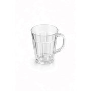 Duralex - Duralex Picardie Clear Glass Mug 480 ml Set of 6