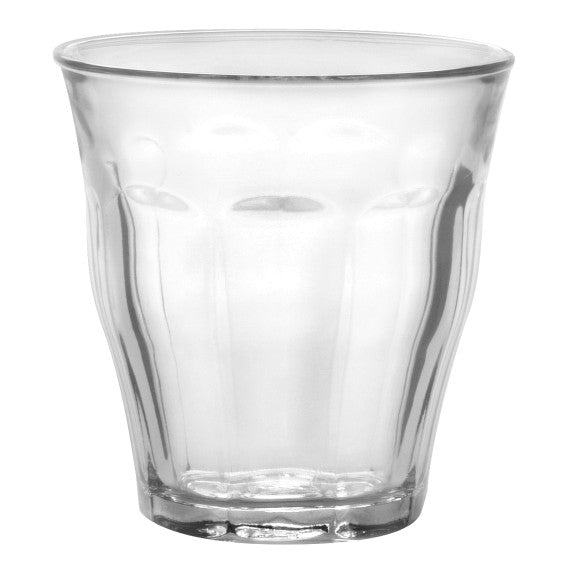 Duralex - Duralex Picardie Clear Glass Tumblers Assorted Sizes, 18 Piece Set in Gift Box