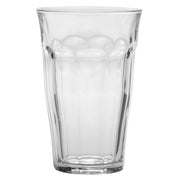 Duralex - Duralex Picardie Clear Glass Tumblers Assorted Sizes, 18 Piece Set in Gift Box