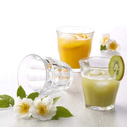 Duralex - Duralex Picardie Clear Glass Tumbler 160 ml, Set of 4