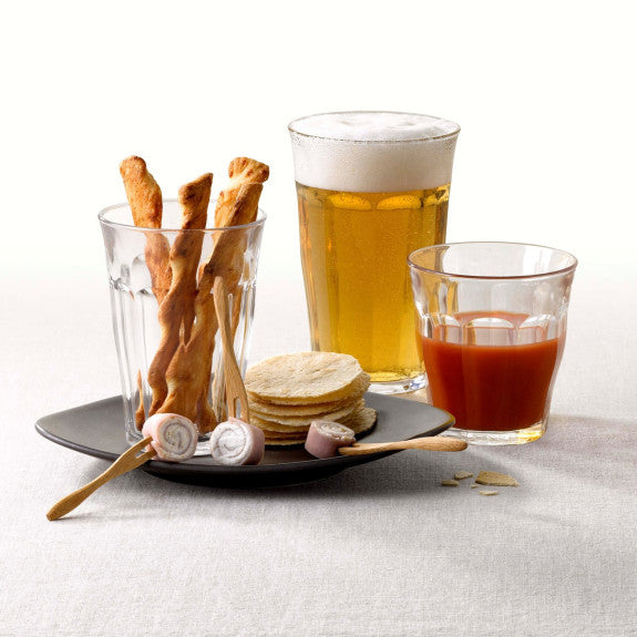 Duralex - Duralex Picardie Clear Glass Tumbler 160 ml, Set of 4