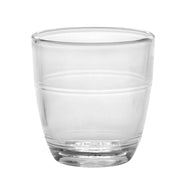 Duralex - Duralex Gigogne Clear Glass Tumbler 90ml, Set of 6