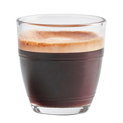 Duralex - Duralex Gigogne Clear Glass Tumbler 90ml, Set of 6