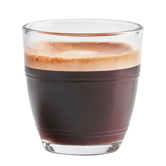 Duralex - Duralex Gigogne Clear Glass Tumbler 90ml, Set of 6