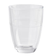 Duralex - Duralex Gigogne Clear Highball Glass 360ml, Set of 6