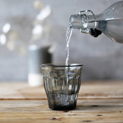 Duralex - Duralex Picardie Grey Glass Tumblers 310 ml, Set of 4