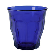 Duralex - Duralex Picardie Sapphire Glass Tumblers 250 ml, Set of 6